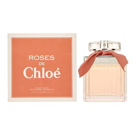 chloe perfume roses|chloe rose perfume 30ml.